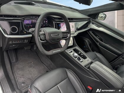 used 2024 Jeep Wagoneer S car, priced at $59,987