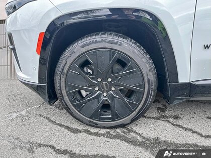 used 2024 Jeep Wagoneer S car, priced at $59,987