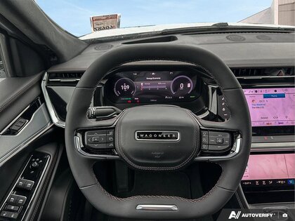 used 2024 Jeep Wagoneer S car, priced at $59,987