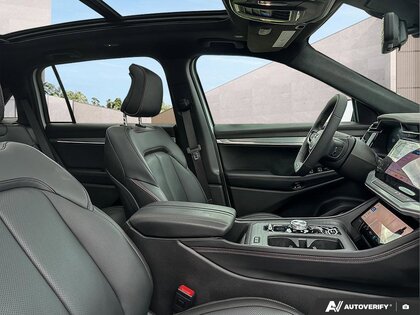 used 2024 Jeep Wagoneer S car, priced at $59,987