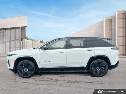 used 2024 Jeep Wagoneer S car, priced at $59,987