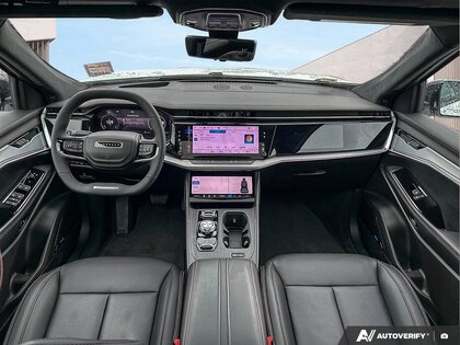 used 2024 Jeep Wagoneer S car, priced at $59,987