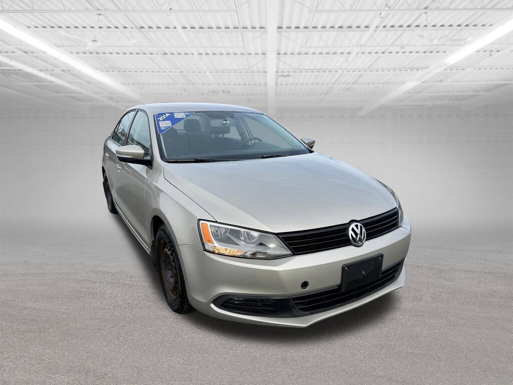 2014 Volkswagen Jetta Sedan