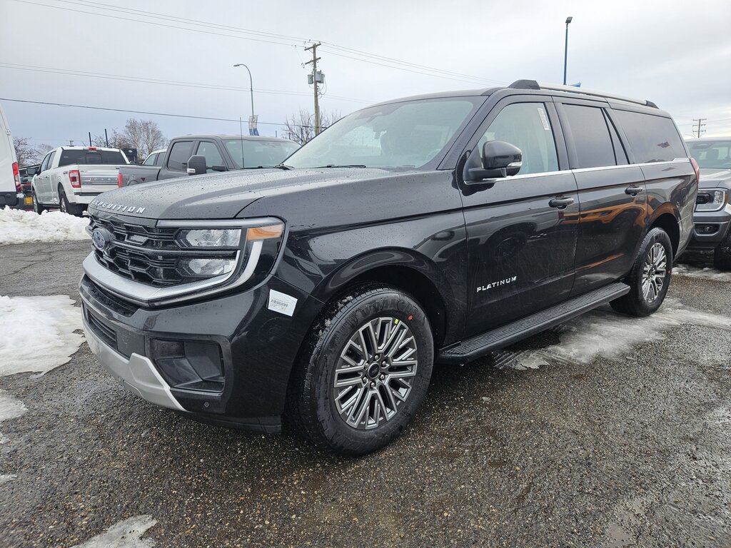 2026 Ford Expedition