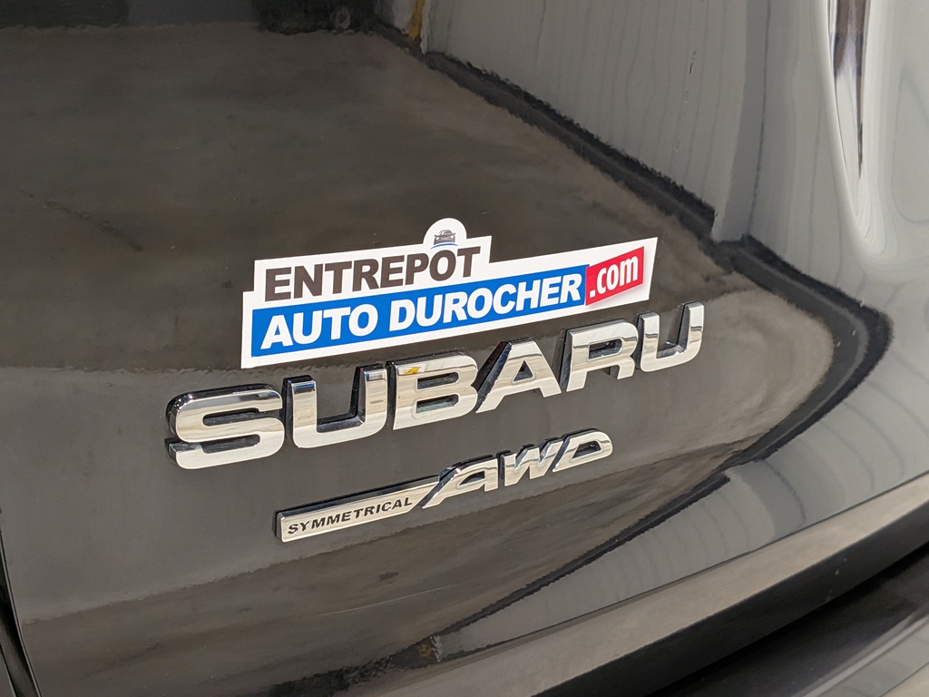 Subaru Ascent 2019