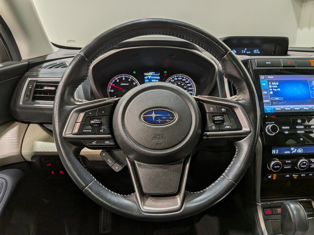 Subaru Ascent 2019