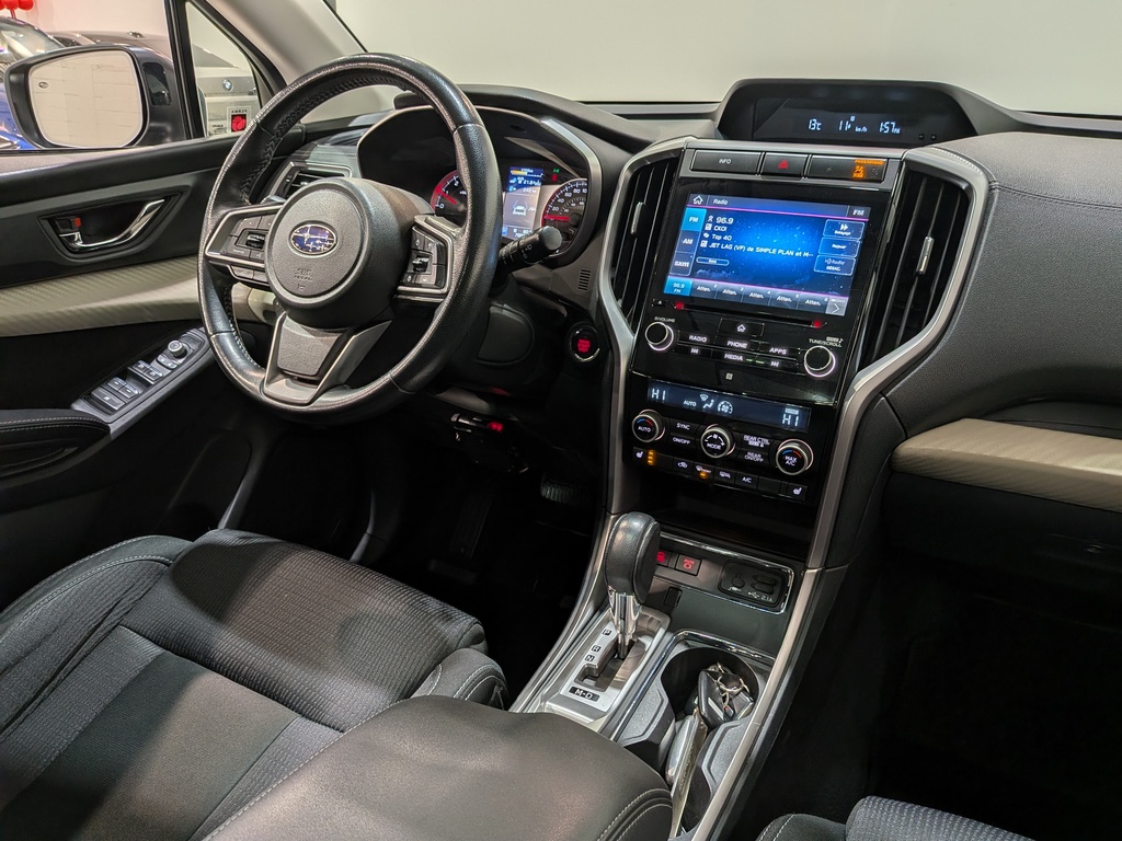 Subaru Ascent 2019