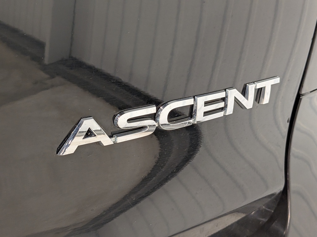 Subaru Ascent 2019
