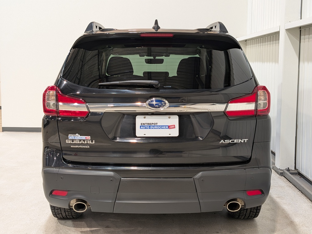 Subaru Ascent 2019