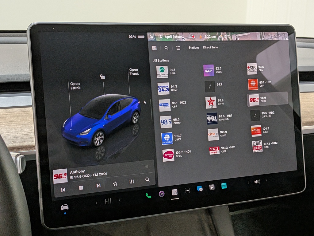 Tesla Model Y 2023