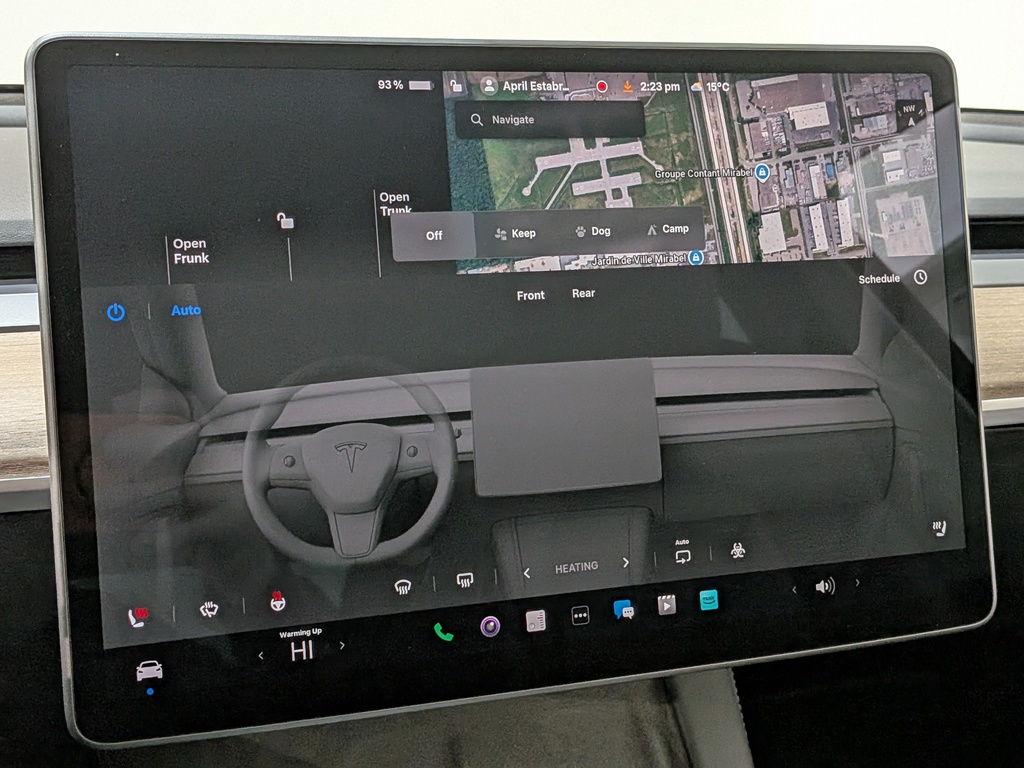 Tesla Model Y 2023