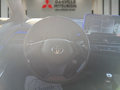 used 2020 Toyota C-HR car, priced at $24,950