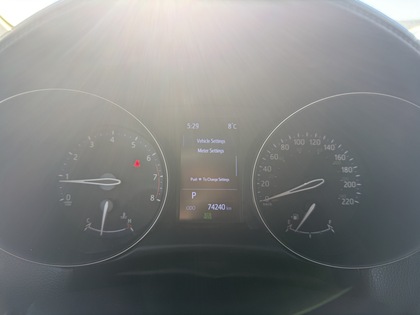 used 2020 Toyota C-HR car, priced at $24,950