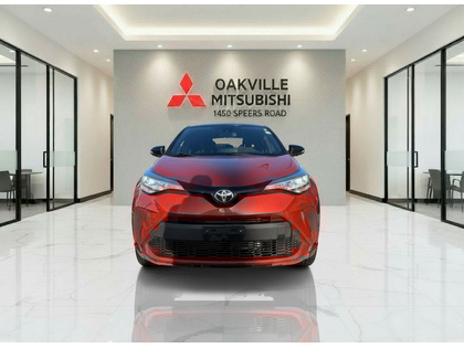 used 2020 Toyota C-HR car, priced at $24,950