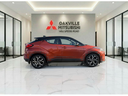 used 2020 Toyota C-HR car, priced at $24,950
