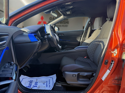 used 2020 Toyota C-HR car, priced at $24,950