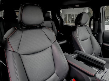 used 2025 Toyota Sienna car, priced at $65,495