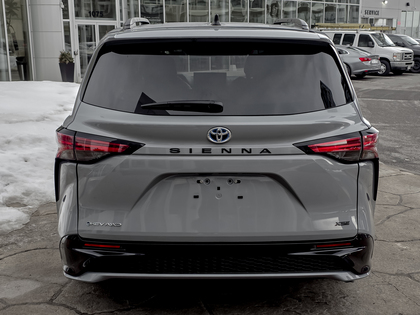 used 2025 Toyota Sienna car, priced at $65,495