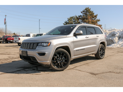 2021 Jeep Grand Cherokee Altitude 4WD