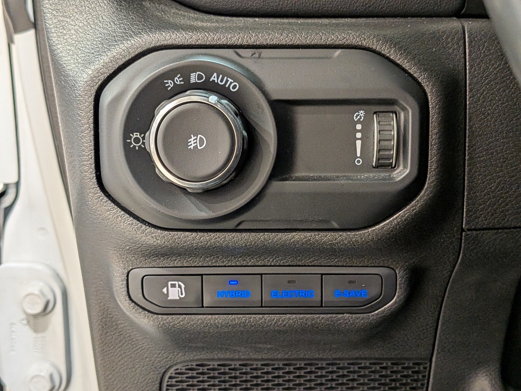 Jeep Wrangler 4xe 2023