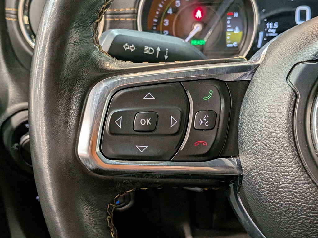 Jeep Wrangler 4xe 2023