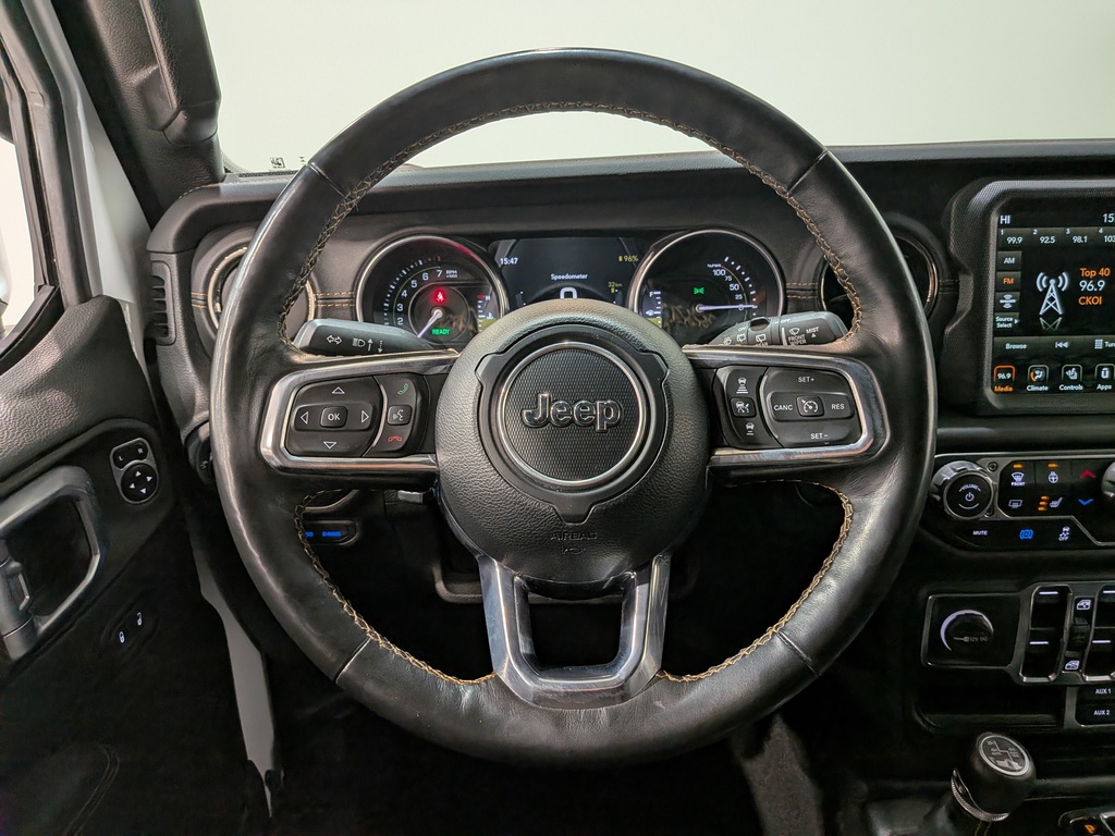 Jeep Wrangler 4xe 2023