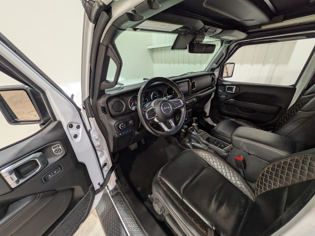 Jeep Wrangler 4xe 2023