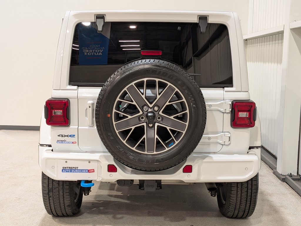 Jeep Wrangler 4xe 2023