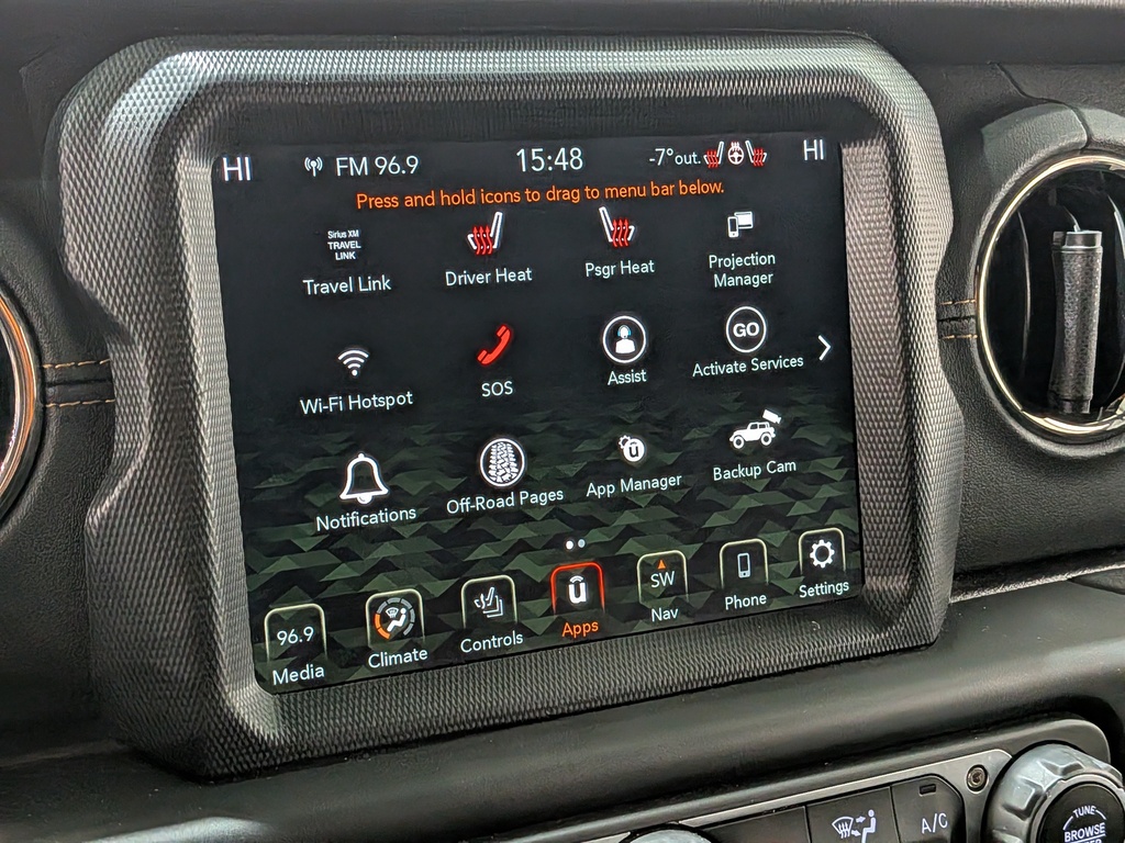 Jeep Wrangler 4xe 2023