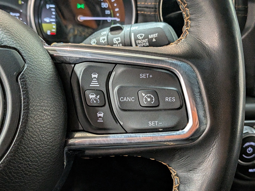 Jeep Wrangler 4xe 2023