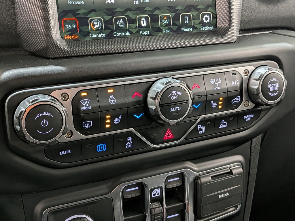 Jeep Wrangler 4xe 2023