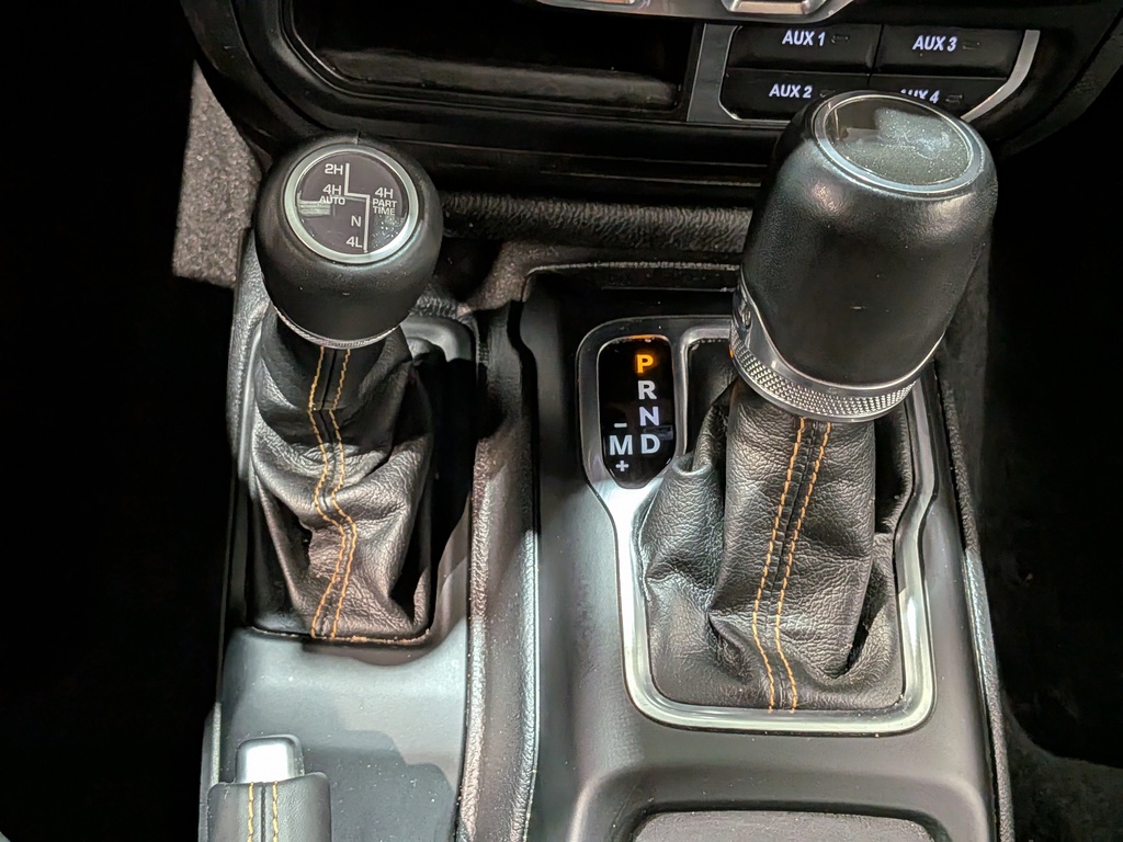 Jeep Wrangler 4xe 2023