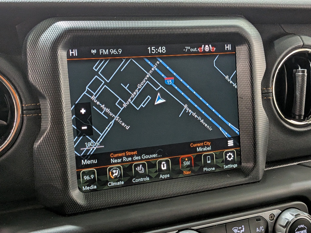 Jeep Wrangler 4xe 2023