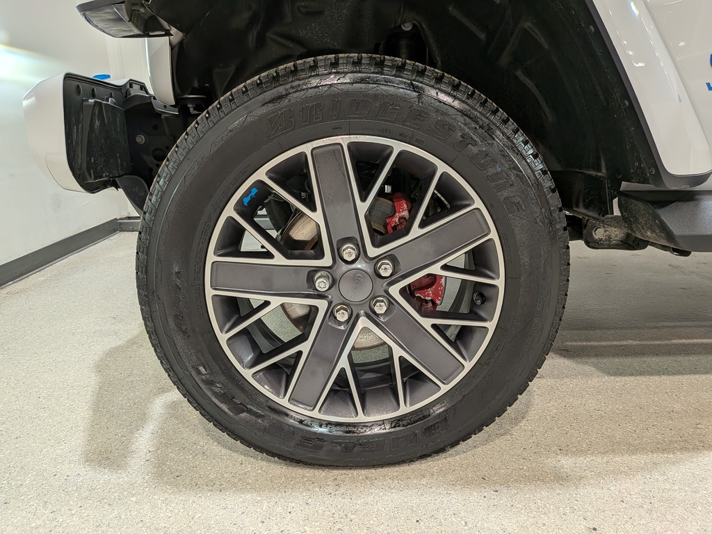 Jeep Wrangler 4xe 2023