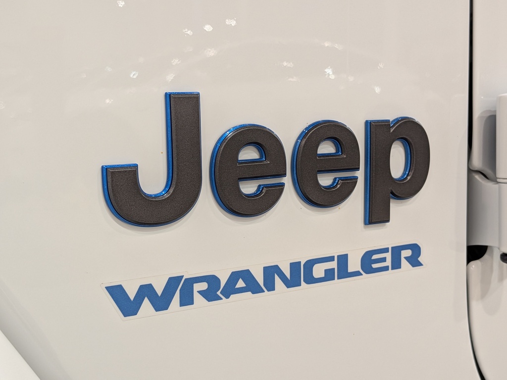 Jeep Wrangler 4xe 2023