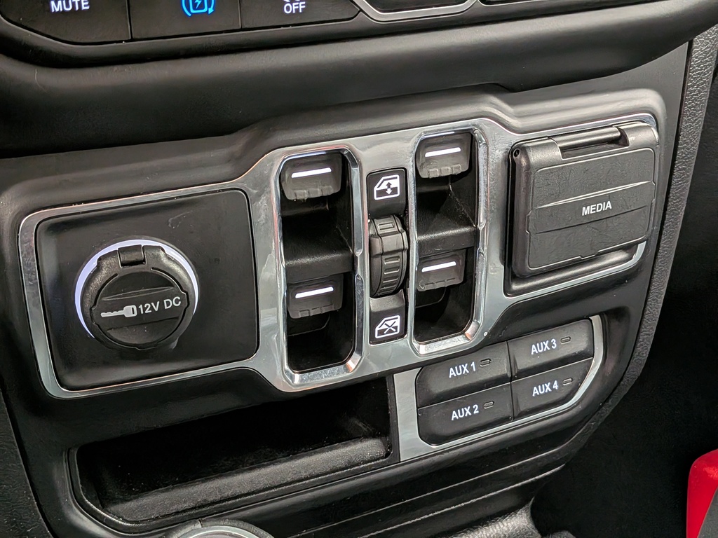 Jeep Wrangler 4xe 2023