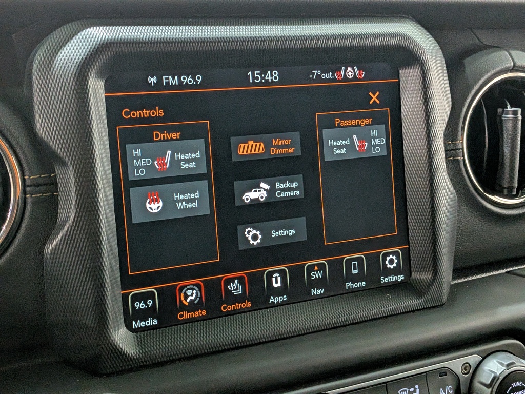 Jeep Wrangler 4xe 2023