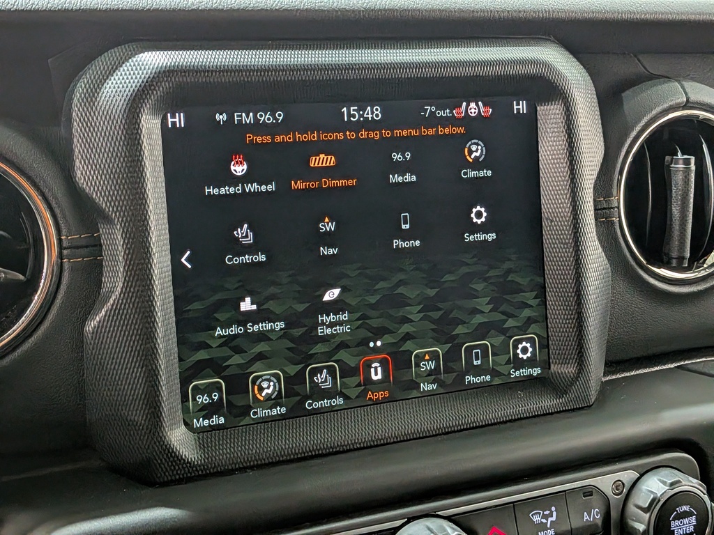 Jeep Wrangler 4xe 2023