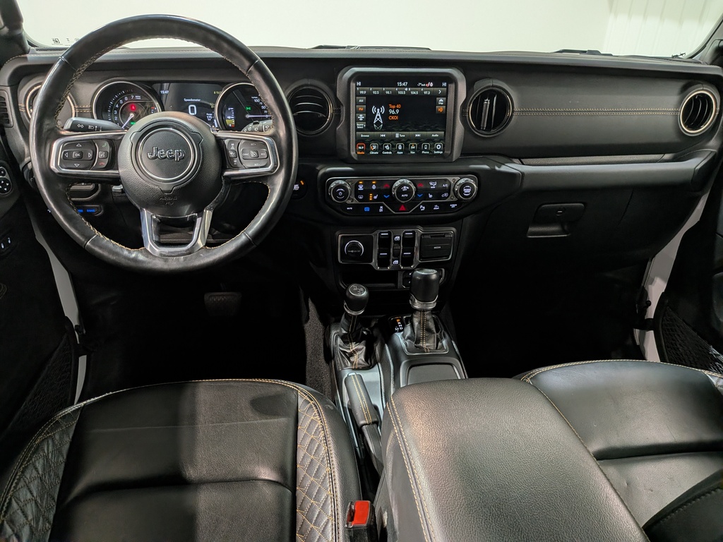 Jeep Wrangler 4xe 2023