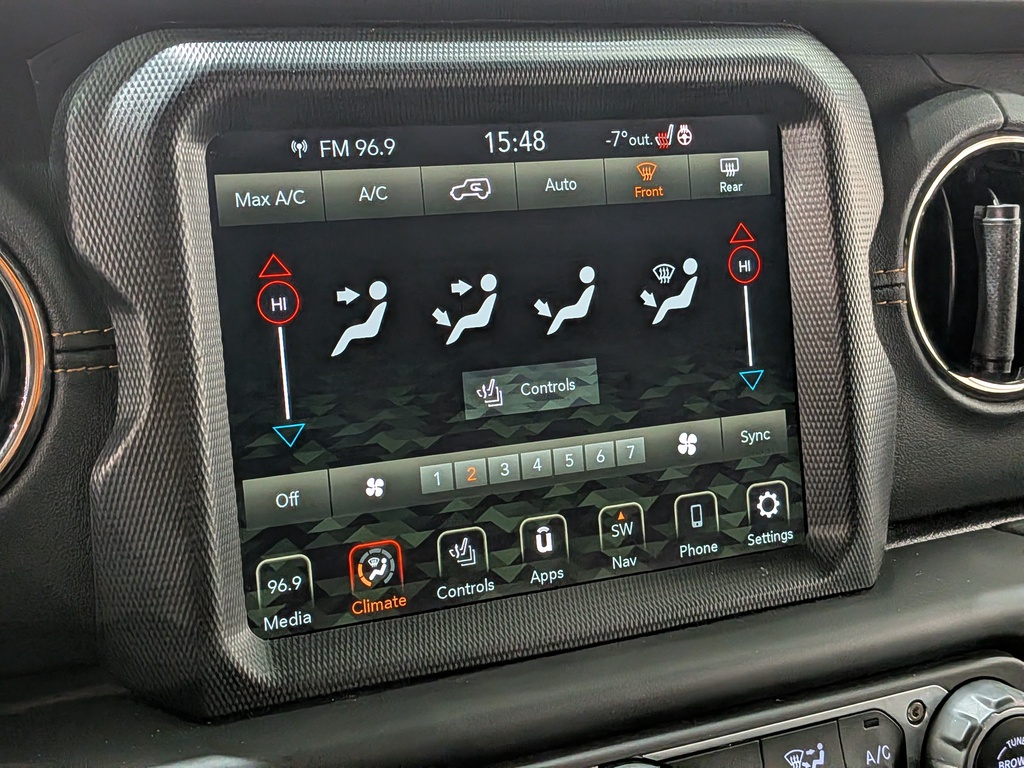 Jeep Wrangler 4xe 2023