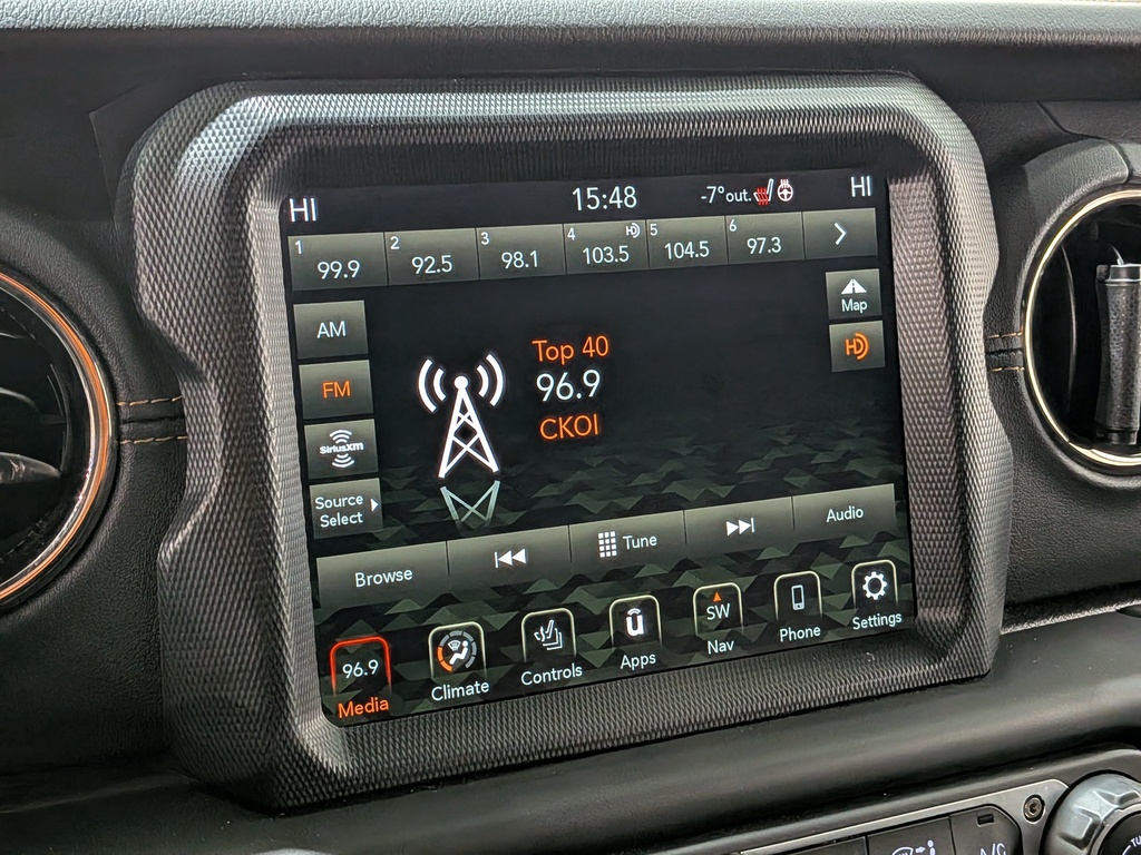 Jeep Wrangler 4xe 2023