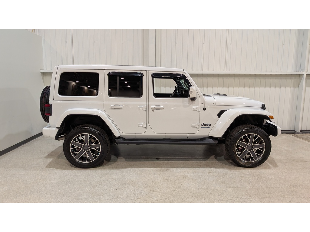 Jeep Wrangler 4xe 2023