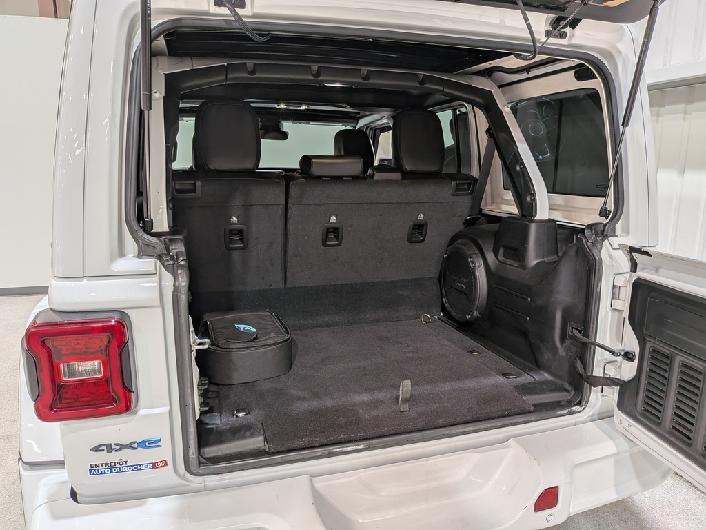 Jeep Wrangler 4xe 2023