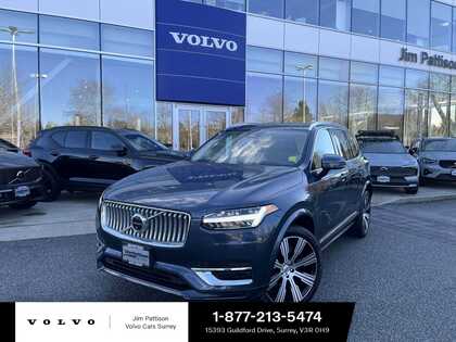 Volvo XC90 Recharge T8 Ultimate Bright Theme 7-Passenger eAWD