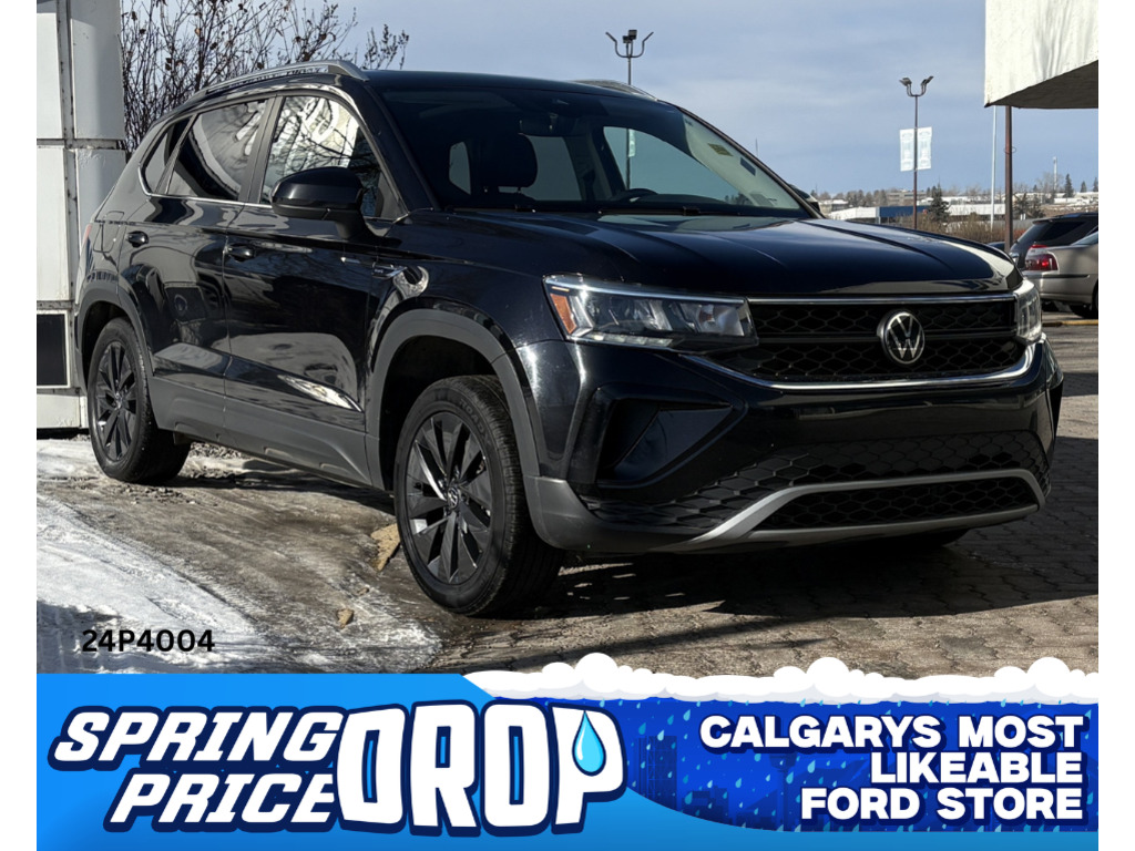 Voxcar VOLKSWAGEN Taos SUV in , CALGARY
