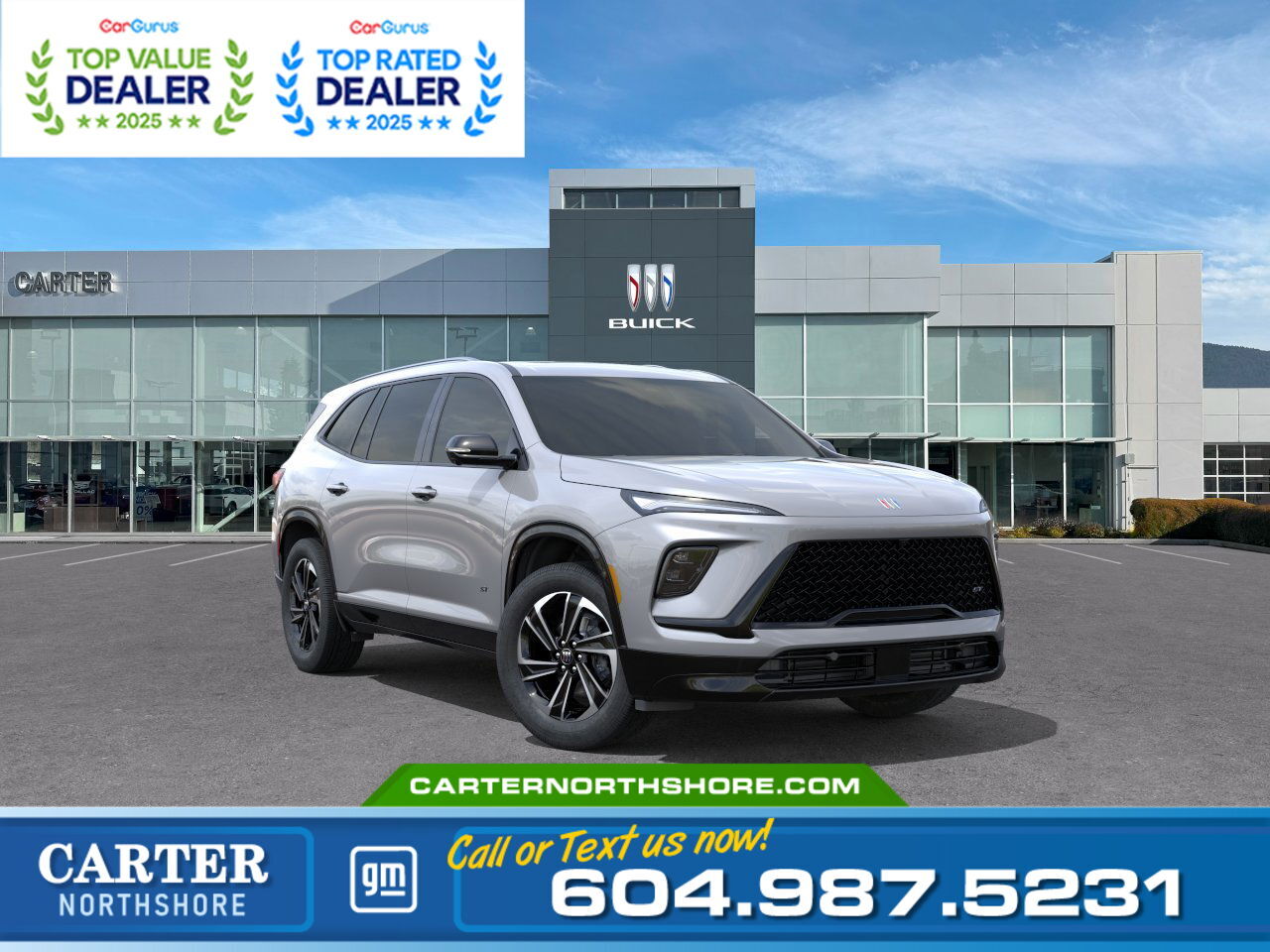 2025 Buick Enclave Sport Touring AWD