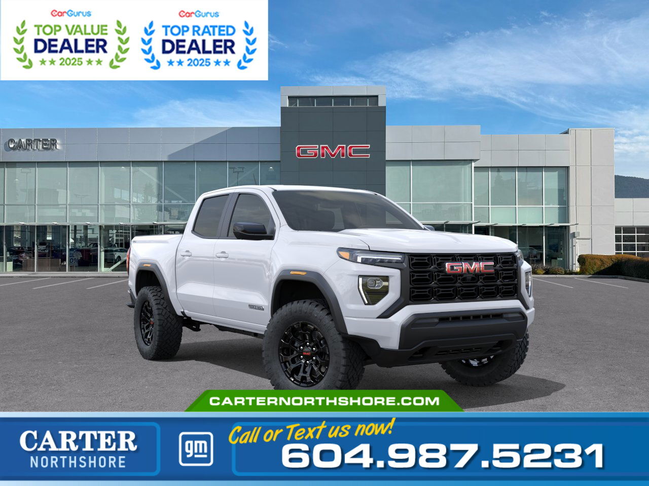 2026 GMC Canyon Elevation Crew Cab 4WD
