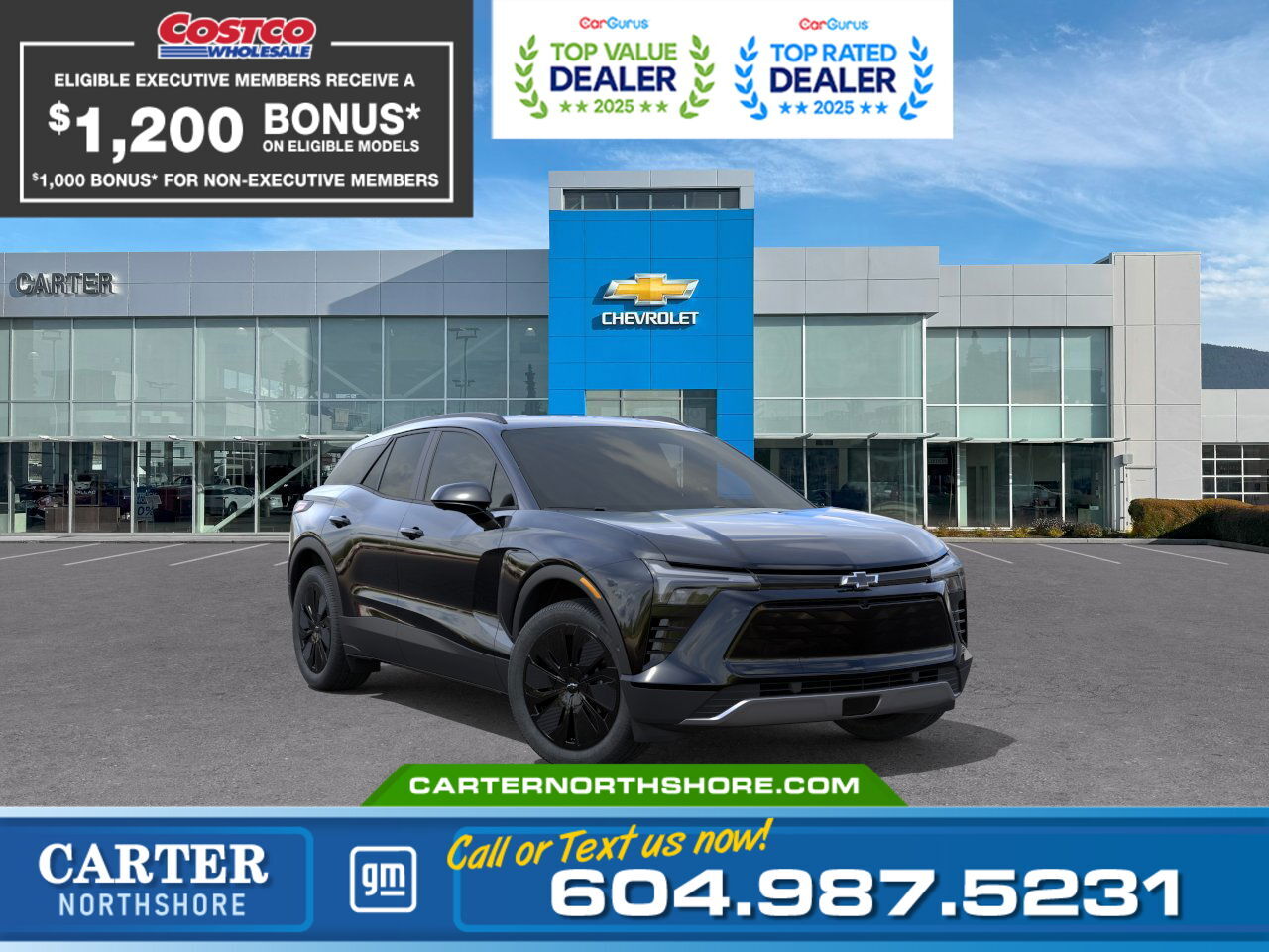 2026 Chevrolet Blazer EV LT eAWD