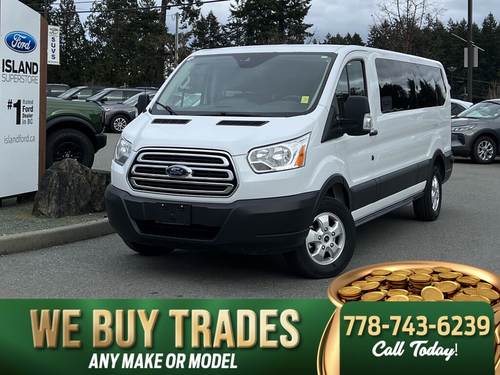 2019 Ford Transit Passenger Wagon