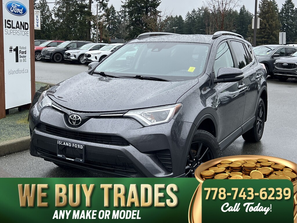 2018 Toyota RAV4
